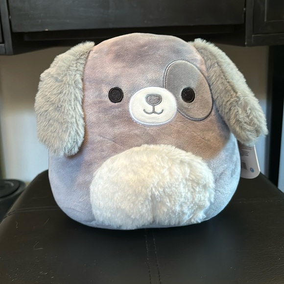 8” Gustavus the dog squishmallow - Picture 1 of 3